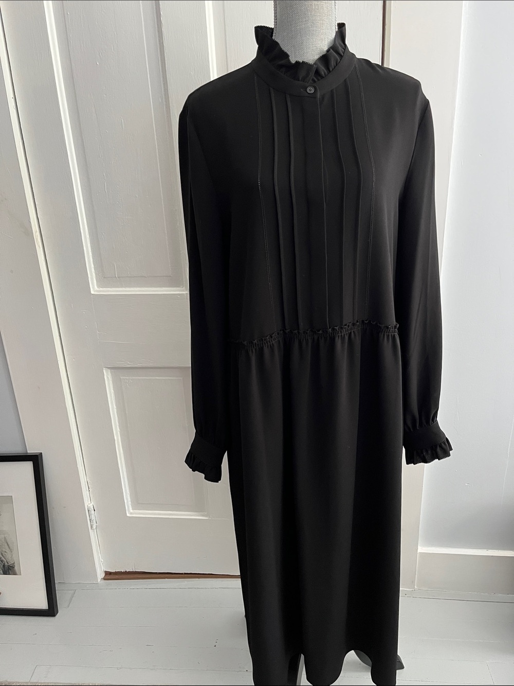 NWT • LAFAYETTE 148 DRESS